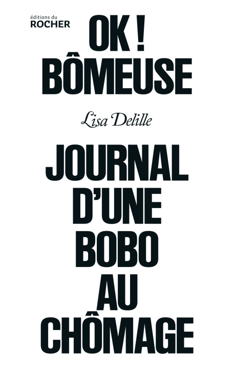 Könyv OK bômeuse ! Lisa Delille
