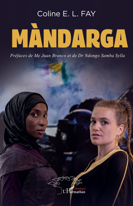 Kniha Màndarga Faye