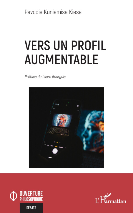 Kniha Vers un profil augmentable Kuniamisa Kiese