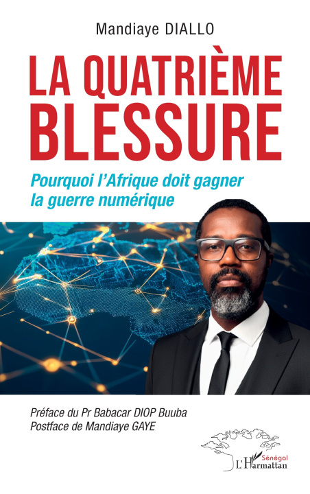 Kniha La quatrième blessure Diallo