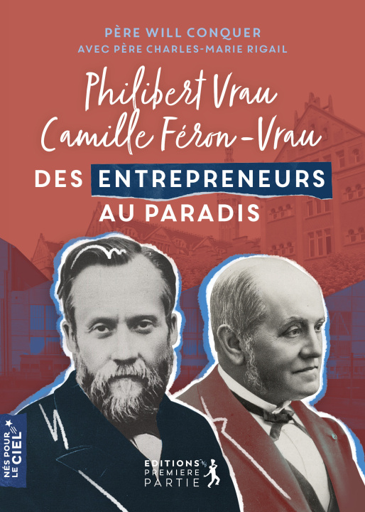 Kniha Philibert Vrau et Camille Féron-Vrau Conquer