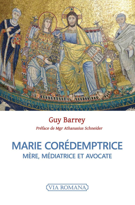 Buch Marie corédemptrice BARREY