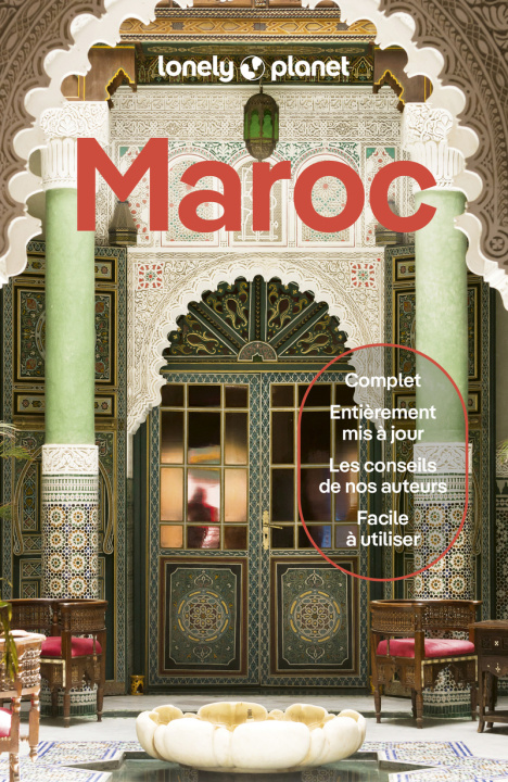 Buch Maroc 13ed Lonely Planet