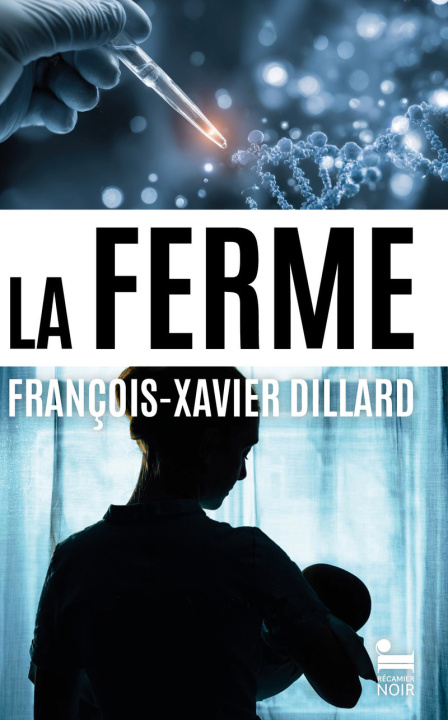 Kniha Née sous X François-Xavier Dillard