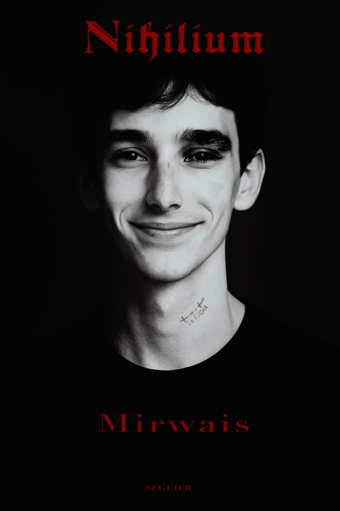 Kniha Nihilium Mirwais