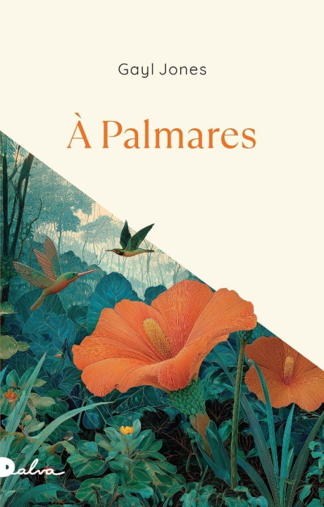 Livro Palmares Gayl Jones
