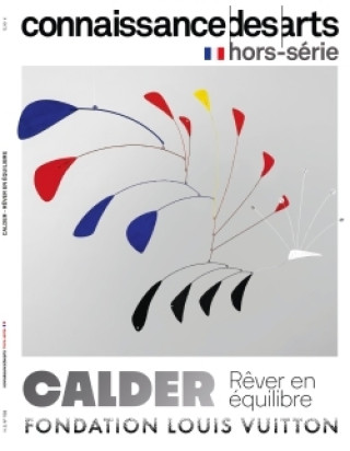 Könyv CALDER 