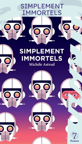 Kniha Simplement immortels astrud