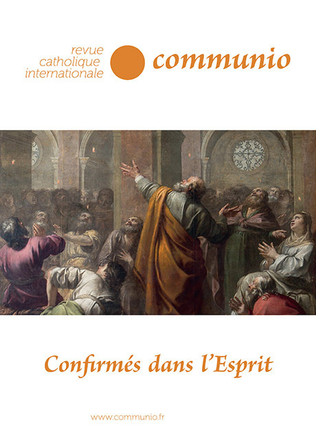 Book La confirmation Urfels