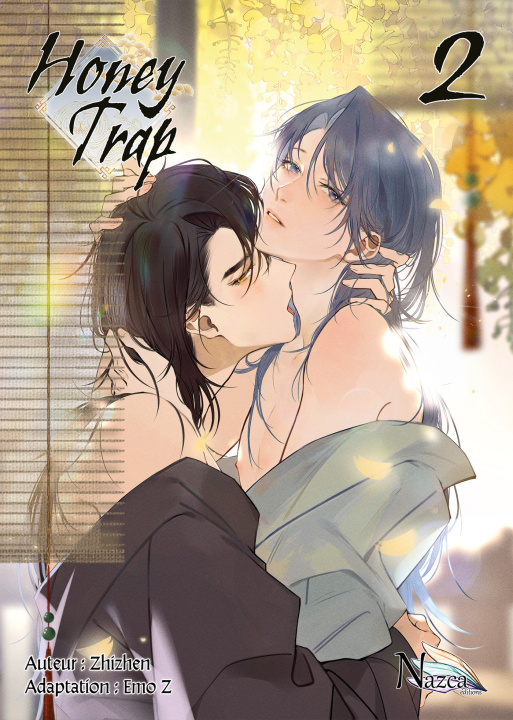Buch Honey Trap T2 Zhizhen