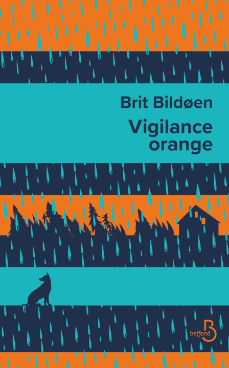 Libro Vigilance orange Brit Bildoen