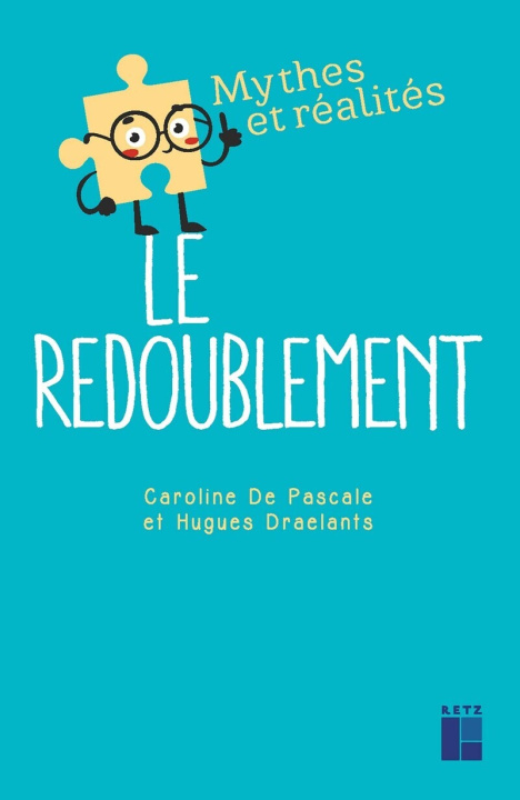 Kniha Le redoublement Caroline De Pascale