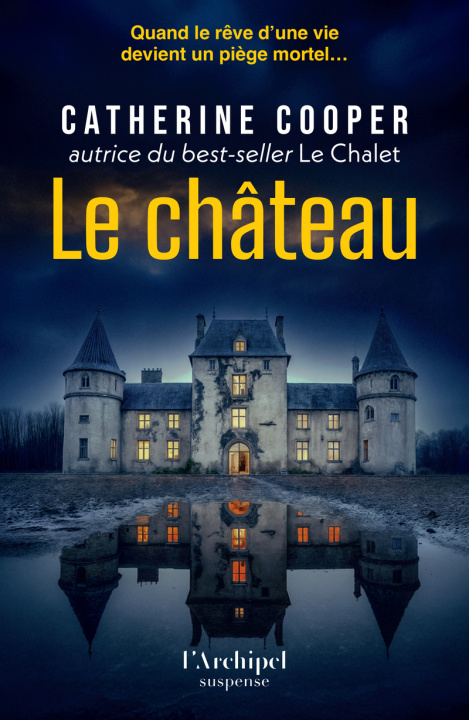 Knjiga Le Château Catherine Cooper