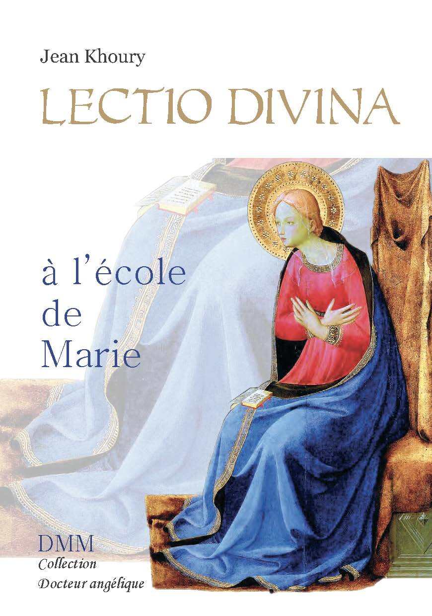 Książka Lectio Divina KHOURY