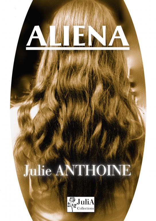 Kniha Aliena Julie ANTHOINE
