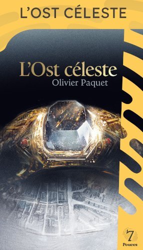 Knjiga L' Ost céleste Paquet