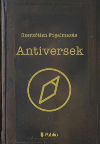 Kniha Antiversek 