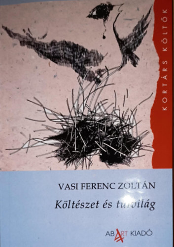 Kniha Költészet és túlvilág Vasi Ferenc Zoltán
