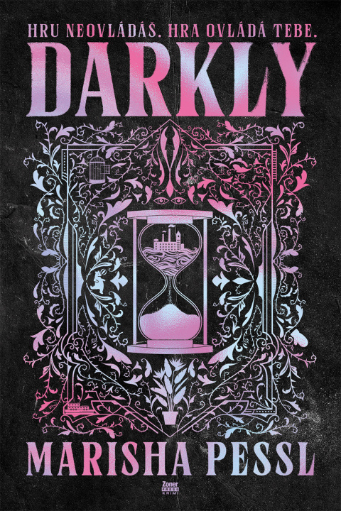 Kniha Darkly Marisha Pessl