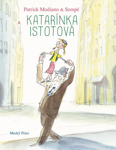 Libro Katarínka Istotová Patrick Modiano