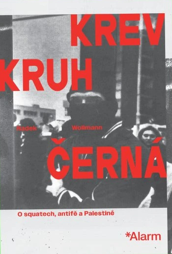 Libro Krev Kruh Černá Radek Wollmann