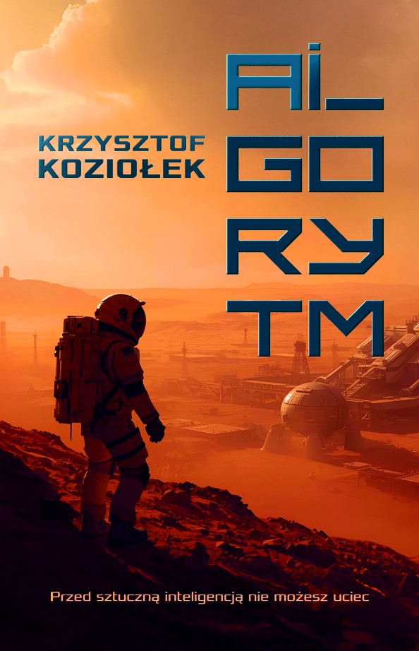 Kniha Algorytm Krzysztof Koziołek