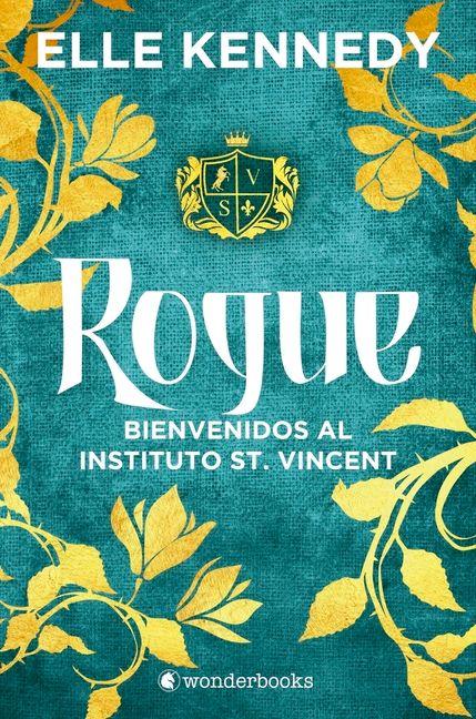 Könyv Rogue Elle Kennedy