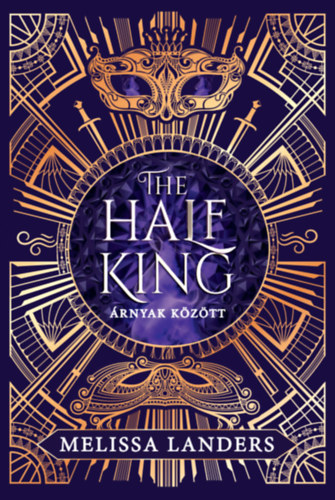 Βιβλίο The Half King - Árnyak között Melissa Landers