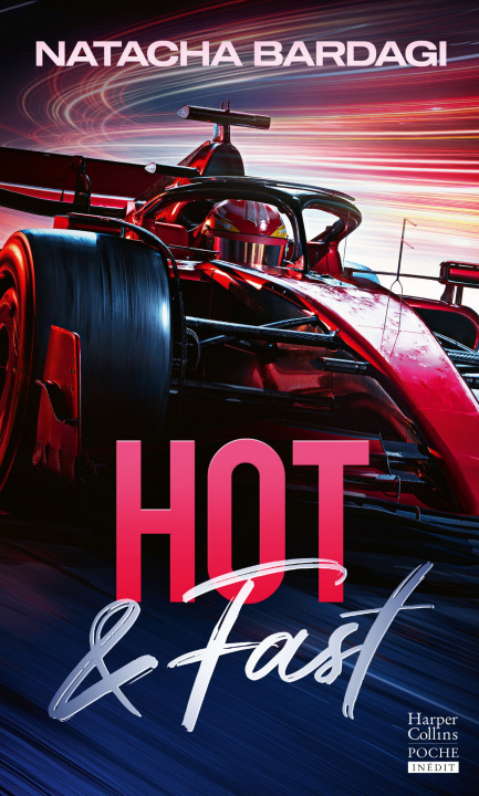 Kniha Hot & Fast Natacha Bardagi
