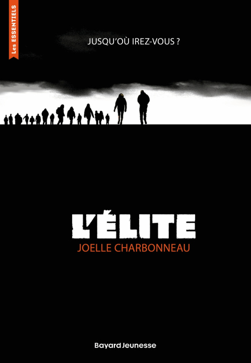 Книга L'Élite Joëlle Charbonneau