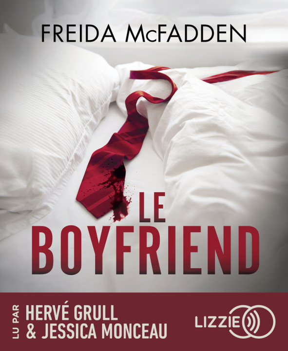 Audio Le Boyfriend Freida McFadden