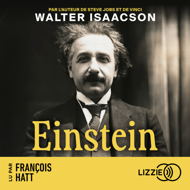 Audio Einstein Walter Isaacson