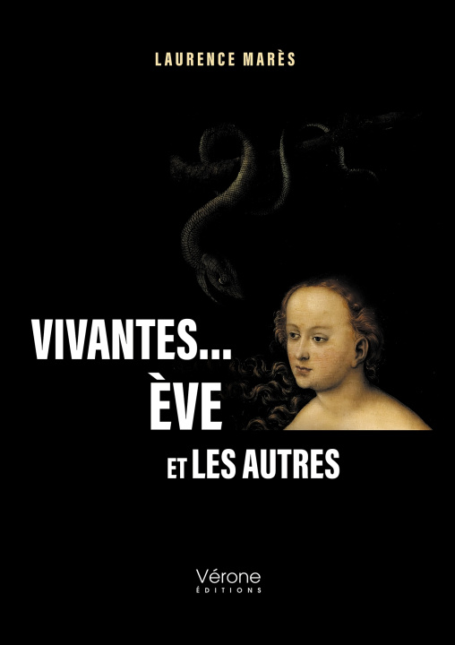 Kniha Vivantes... Laurence MARÈS