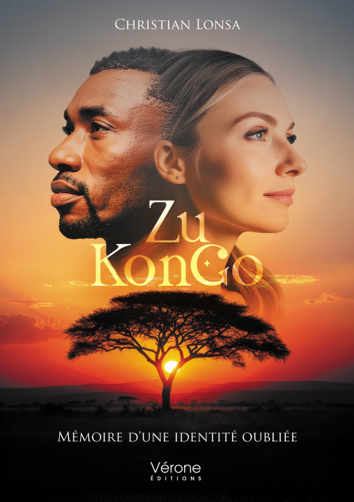 Kniha Zu KonGo Christian LONSA