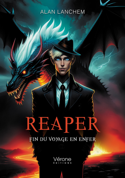 Book Reaper Alan LANCHEM