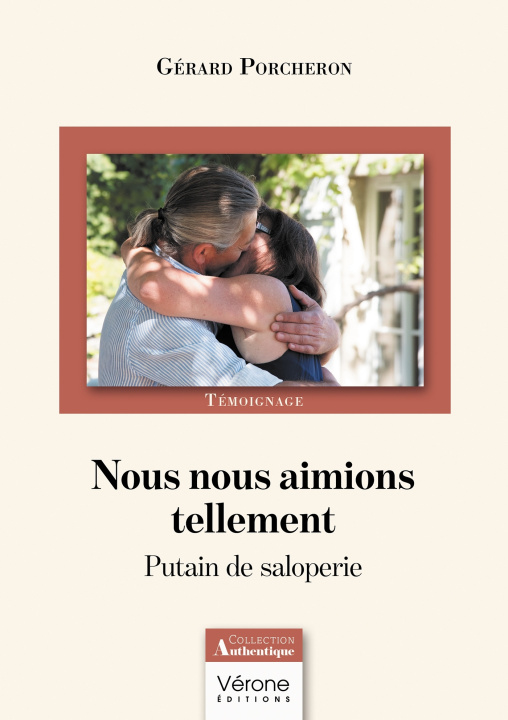 Kniha Nous nous aimions tellement Gérard PORCHERON