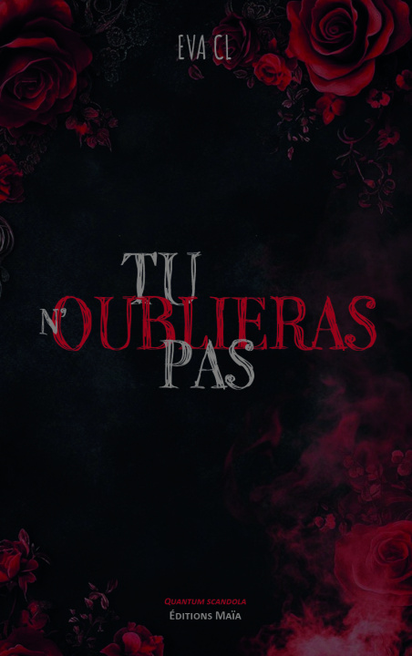Kniha Tu n’oublieras pas Eva CL