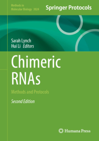Book Chimeric RNAs Sarah Lynch