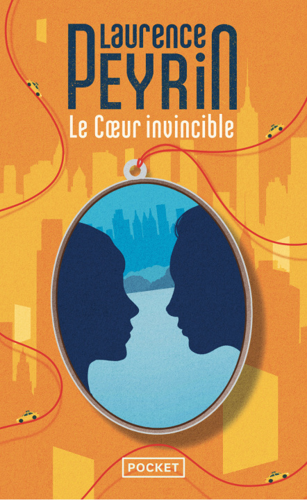 Kniha Le Coeur invincible Laurence Peyrin