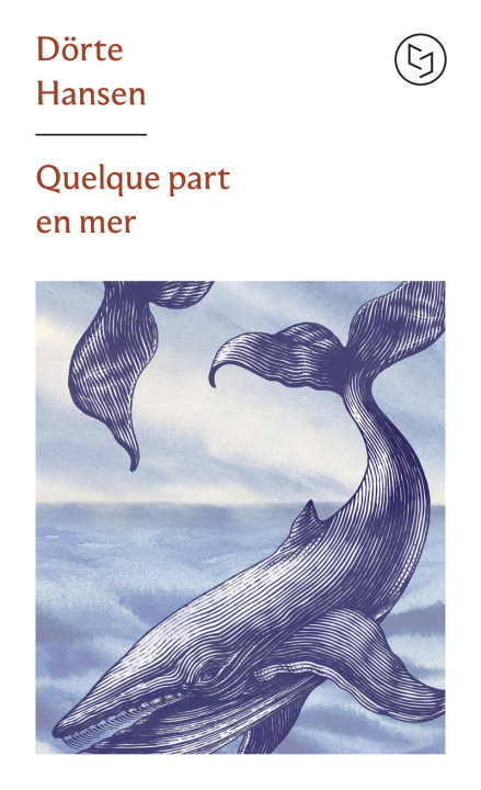 Buch Quelque part en mer Dörte Hansen