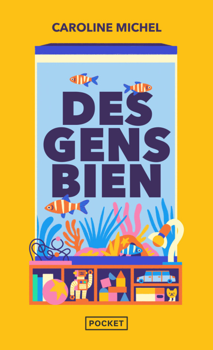 Buch Des gens bien Caroline Michel