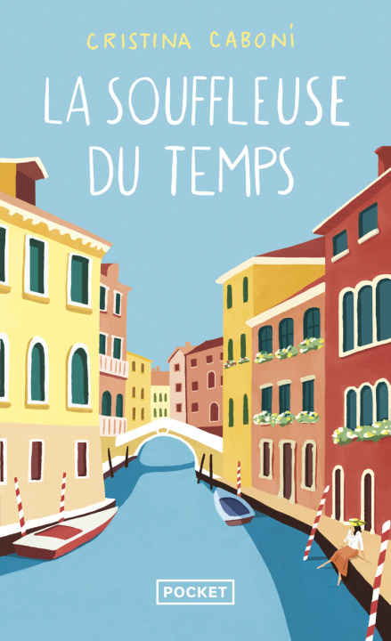 Book La Souffleuse du temps Cristina Caboni
