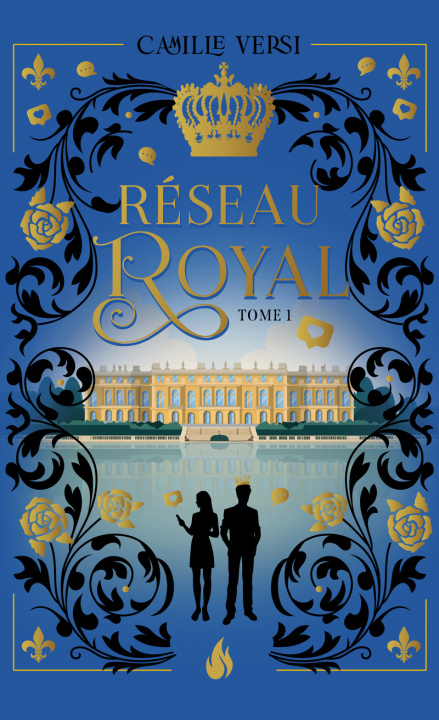 Βιβλίο Réseau royal - Tome 1 Camille Versi