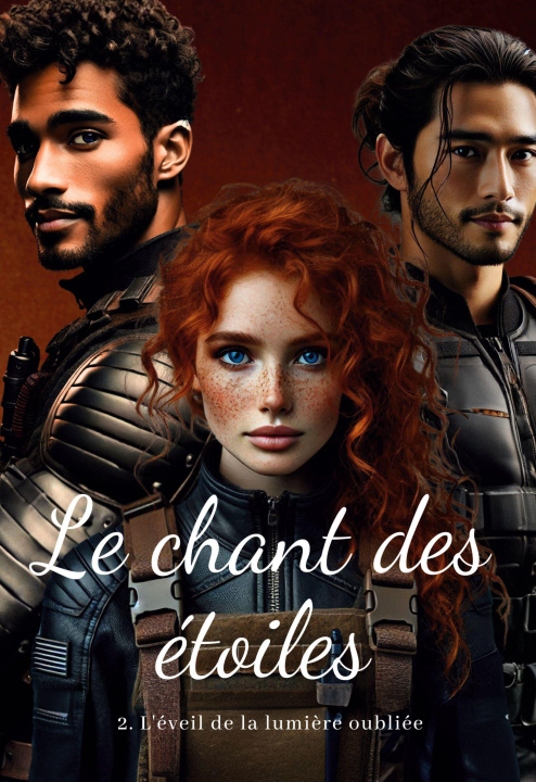 Kniha CHANT ETOILES MILORD LUCIE