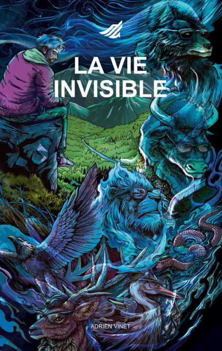 Kniha VIE INVISIBLE VINET ADRIEN