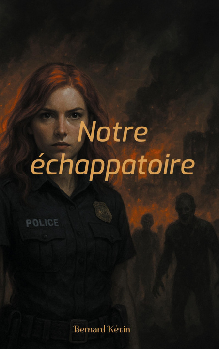Knjiga Notre échappatoire bernard
