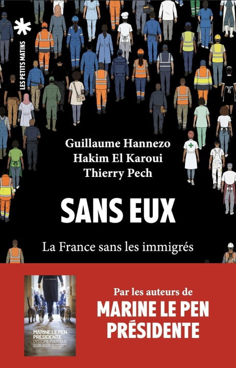 Kniha Sans eux Thierry Pech