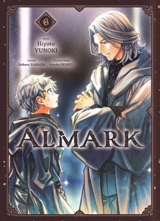 Libro Almark T06 Noboru Yamada