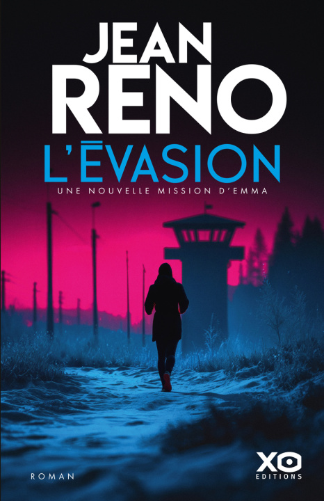 Książka La main d'Emma Jean Reno