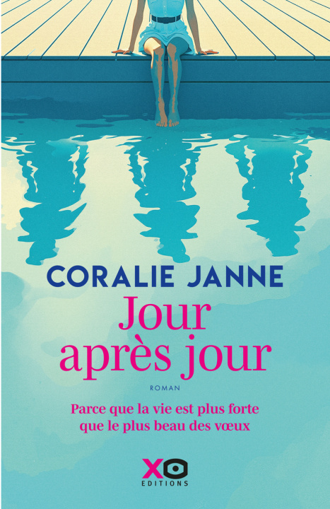 Kniha Jour après jour Coralie Janne